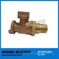 Bronze Ball Valve for Water Meter